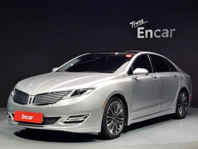 2015 Lincoln MKZ