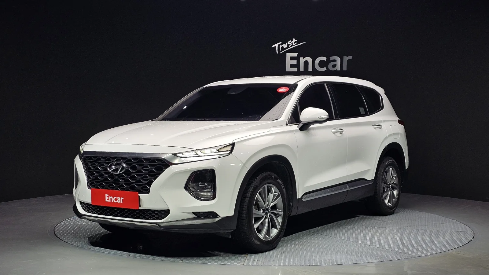 2020 Hyundai Santa Fe