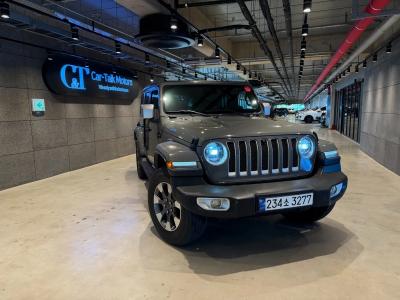 2023 Jeep Wrangler