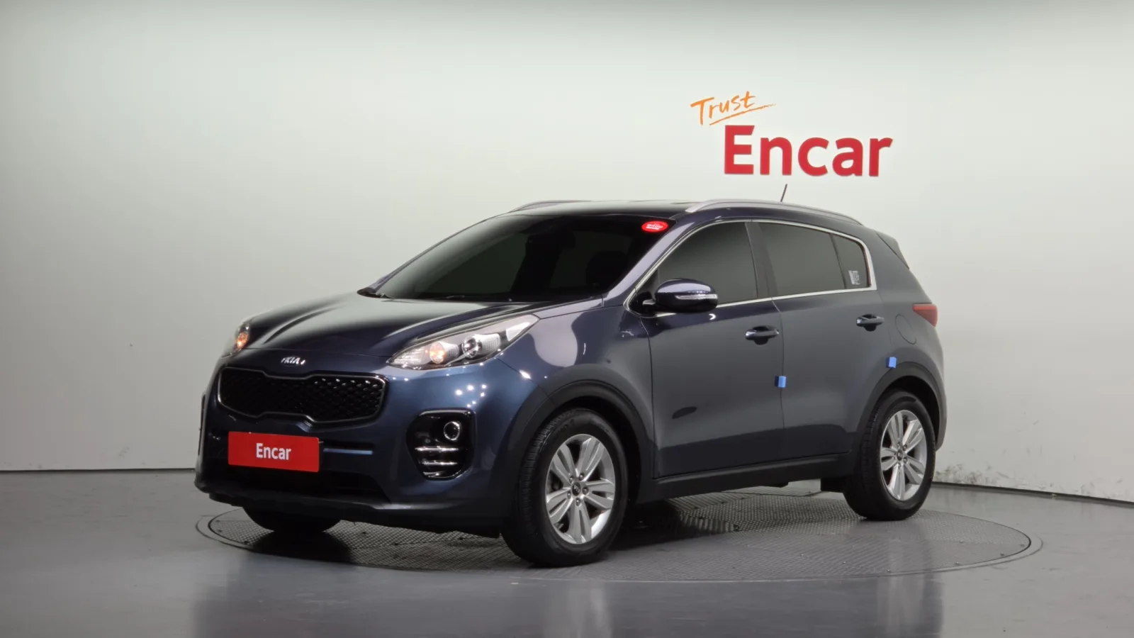2016 Kia Sportage