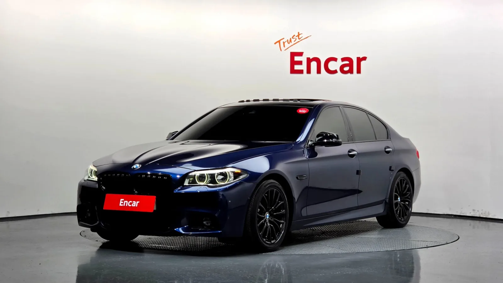 2016 BMW 5-Series
