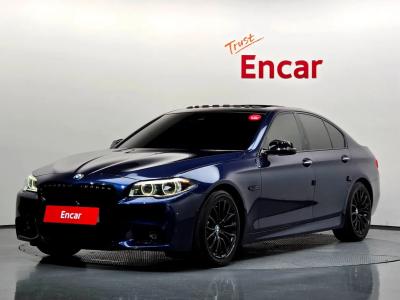 2016 BMW 5-Series