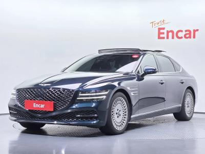 2021 Genesis G80
