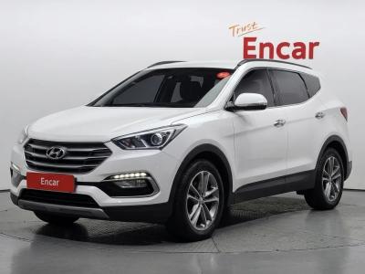 2016 Hyundai Santa Fe