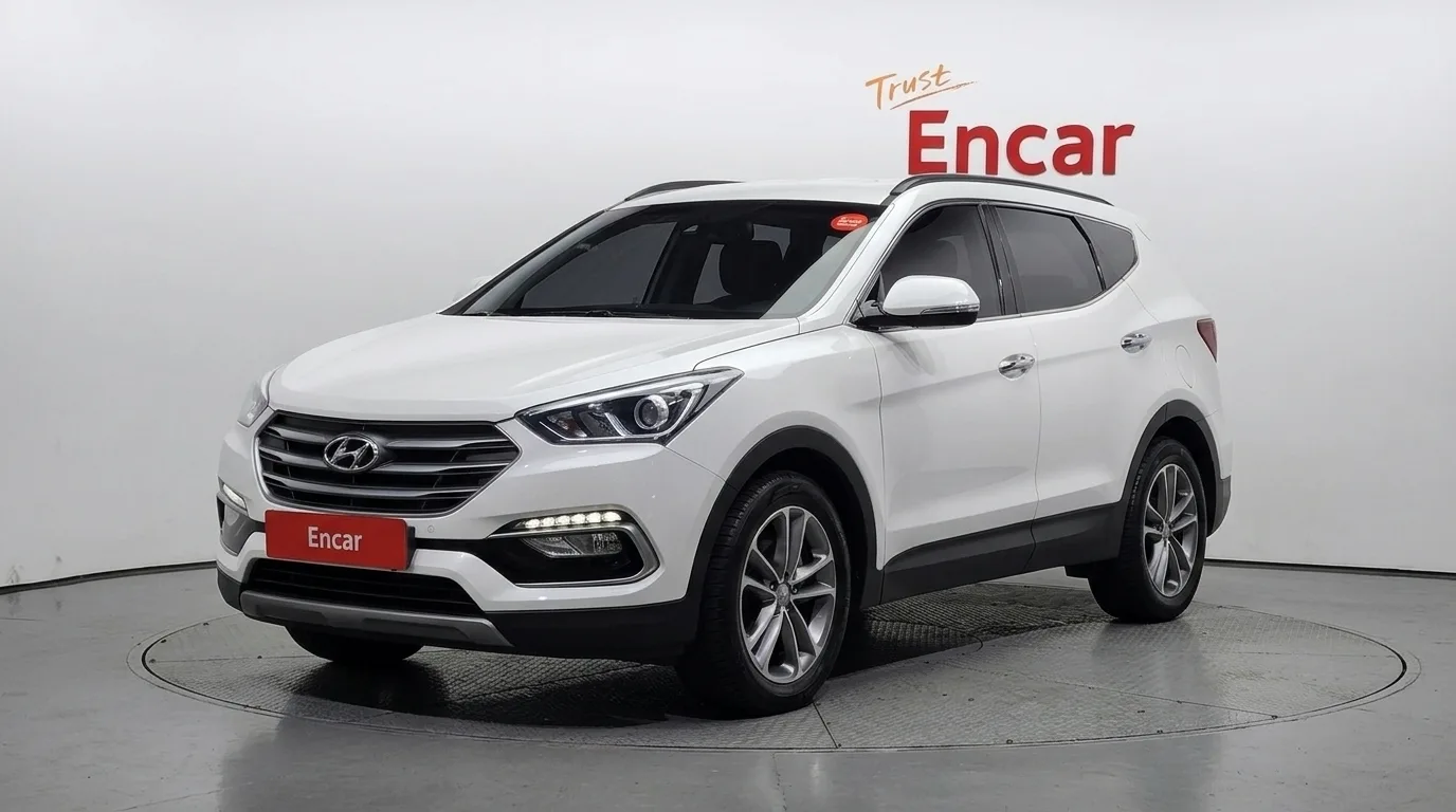 2016 Hyundai Santa Fe