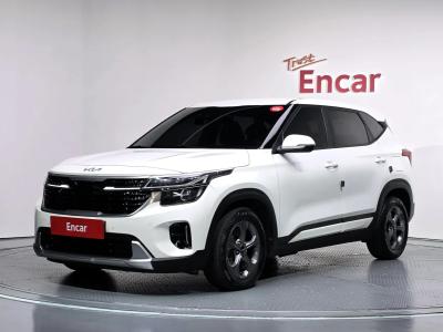 2023 Kia Seltos