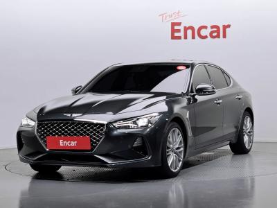 2019 Genesis G70