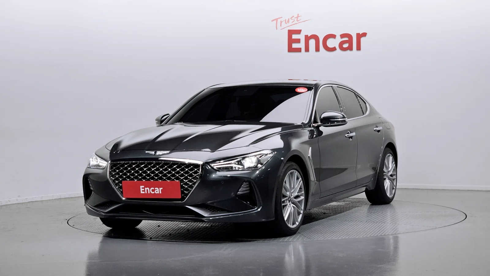 2019 Genesis G70