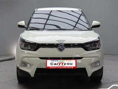 2017 KG Mobility TIBOLI