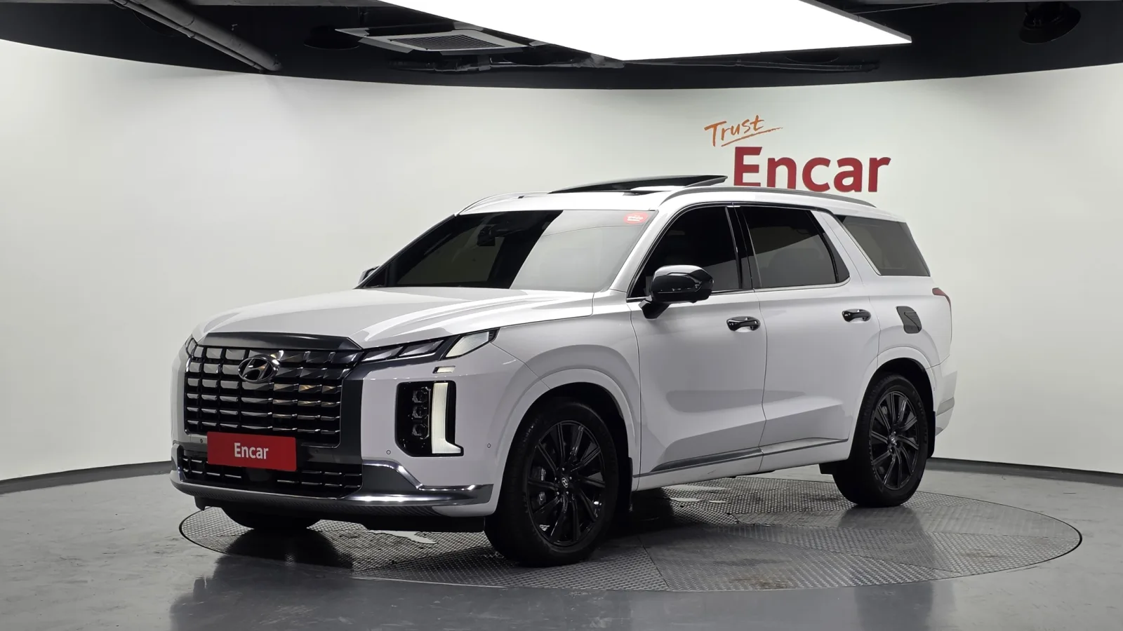 2023 Hyundai Palisade
