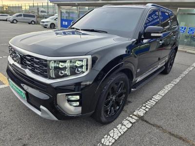 2021 Kia Mohave