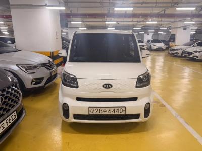 2020 Kia RAY