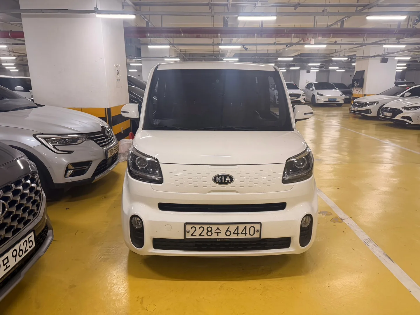 2020 Kia RAY