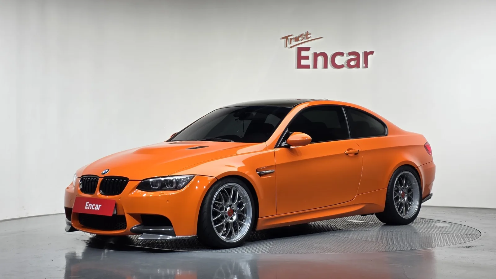 2011 BMW M3