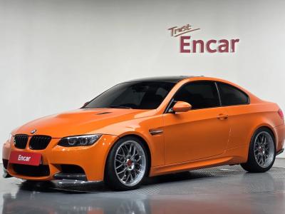 2011 BMW M3