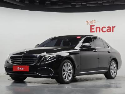 2018 Mercedes-Benz E-Class