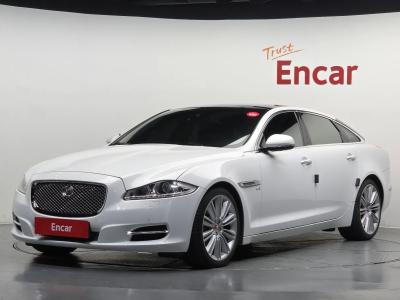 2014 Jaguar XJ