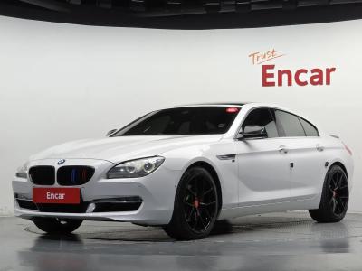 2015 BMW 6-Series