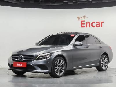 2019 Mercedes-Benz C-Class