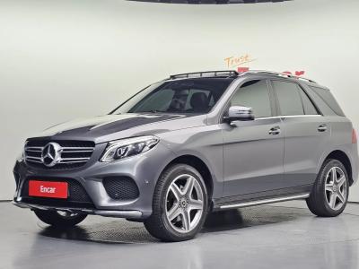 2017 Mercedes-Benz GLE-Class