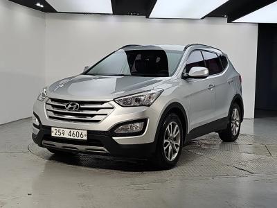 2013 Hyundai Santa Fe