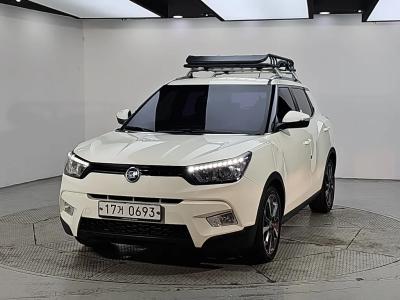 2016 KG Mobility TIBOLI