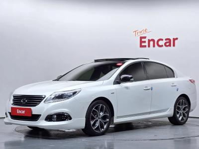 2013 Renault Korea SM5