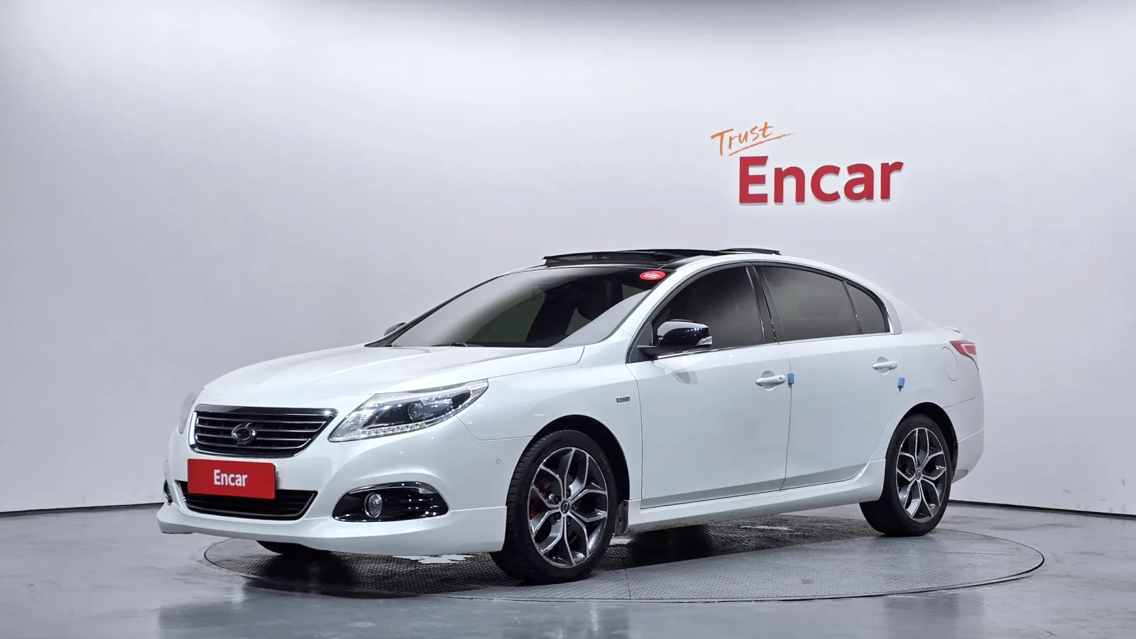 2013 Renault Korea SM5