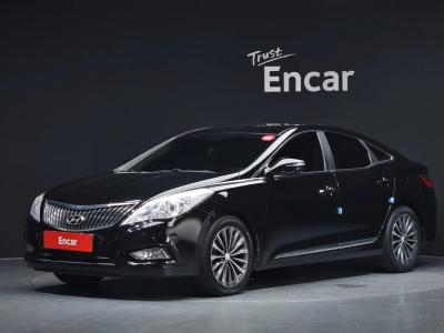2014 Hyundai Grandeur