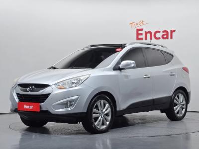 2010 Hyundai Tucson
