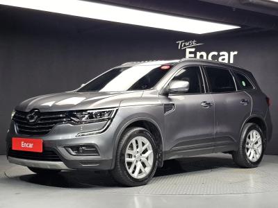 2017 Renault Korea QM6