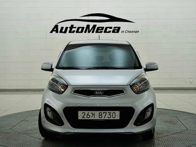 2015 Kia Picanto