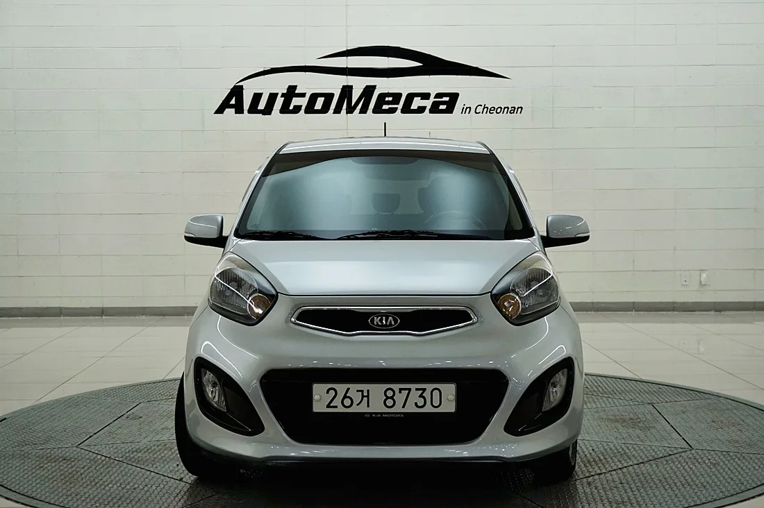 2015 Kia Picanto