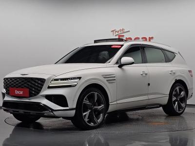 2024 Genesis GV80
