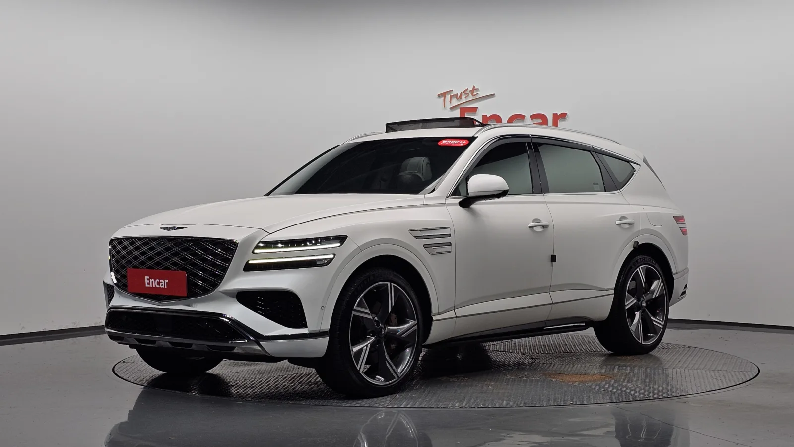 2024 Genesis GV80