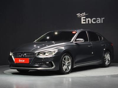 2018 Hyundai Grandeur