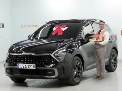 2024 Kia Sportage
