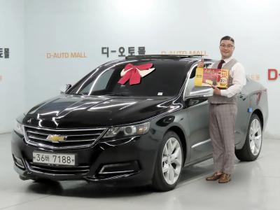 2017 Chevrolet Impala