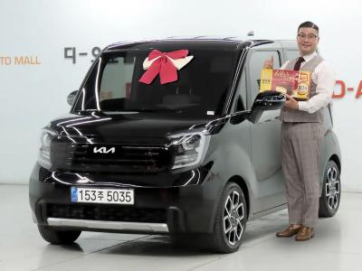 2024 Kia RAY