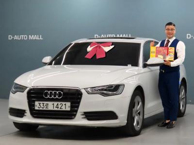 2015 Audi A6