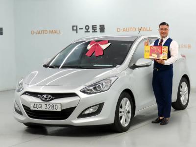 2012 Hyundai i30