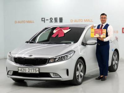 2018 Kia K3