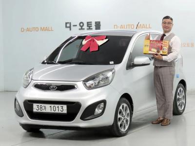 2012 Kia Picanto
