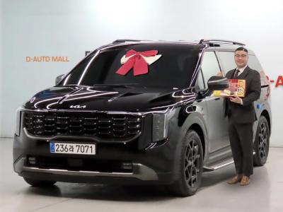 2025 Kia Carnival