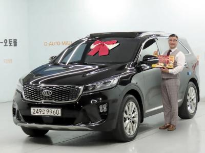 2018 Kia Sorento