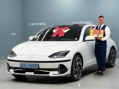 2023 Hyundai Ioniq 6
