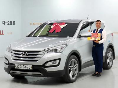 2015 Hyundai Santa Fe