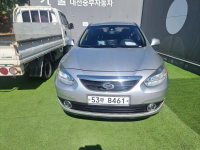 2010 Renault Korea SM3