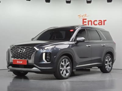 2019 Hyundai Palisade