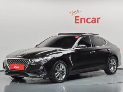 2018 Genesis G70